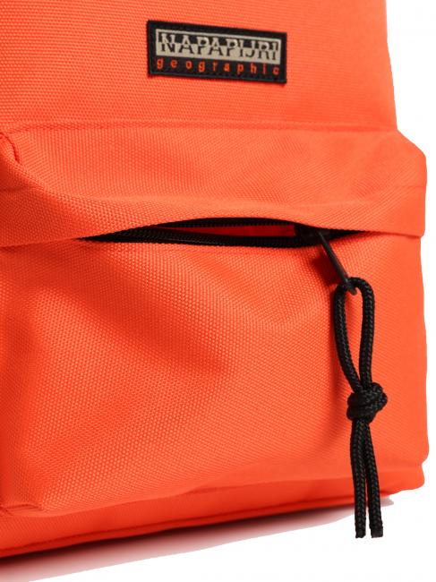 VOYAGE MINI 3 Mini sac &agrave; dos tomate rouge - Sacs &agrave; dos pour l'&Eacute;cole & les Loisirs