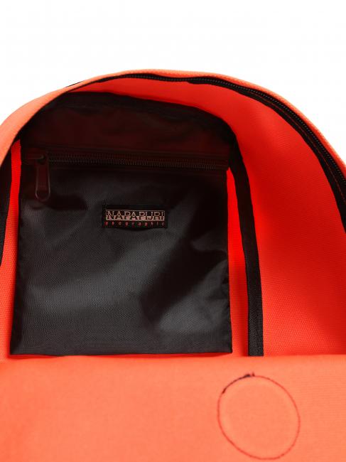 VOYAGE MINI 3 Mini sac &agrave; dos tomate rouge - Sacs &agrave; dos pour l'&Eacute;cole & les Loisirs