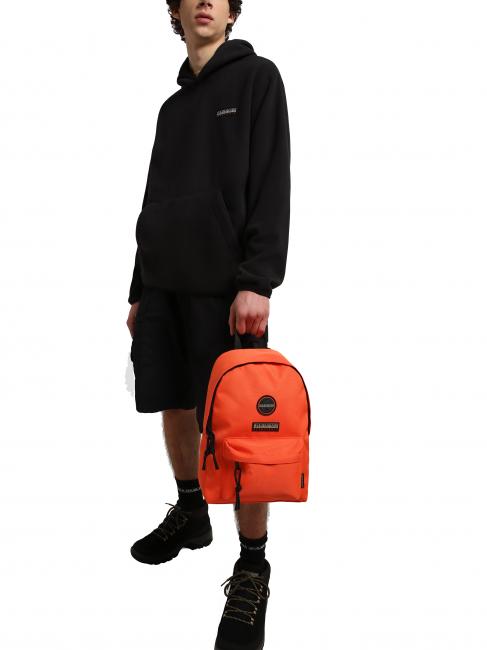 VOYAGE MINI 3 Mini sac &agrave; dos tomate rouge - Sacs &agrave; dos pour l'&Eacute;cole & les Loisirs