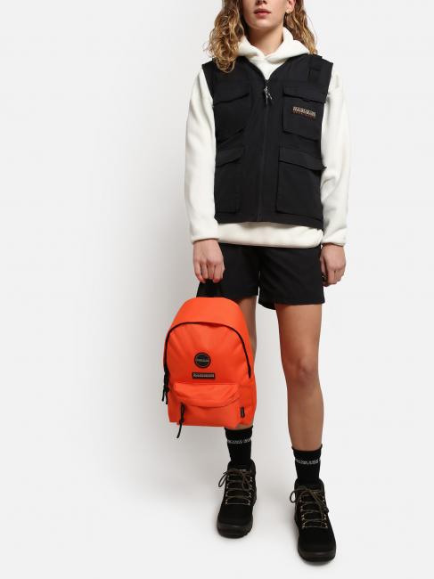 VOYAGE MINI 3 Mini sac &agrave; dos tomate rouge - Sacs &agrave; dos pour l'&Eacute;cole & les Loisirs