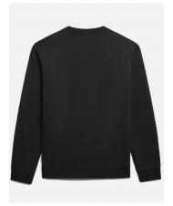 NAPAPIJRI B-BOX Sweat-shirt &agrave; col rond et logo noir 041 - Pulls molletonn&eacute;s - 5