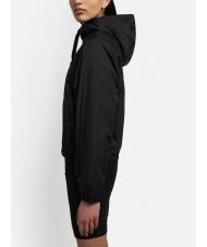 NAPAPIJRI A-MORGEX W Veste kway &agrave; capuche noir 041 - Vestes pour femmes - 3