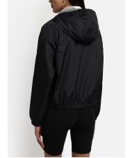NAPAPIJRI A-MORGEX W Veste kway &agrave; capuche noir 041 - Vestes pour femmes - 4