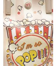 YNOT PARTY Sac shopping &agrave; bandouli&egrave;re BEIGE - Sacs pour Femme - 3