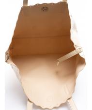 YNOT PARTY Sac shopping &agrave; bandouli&egrave;re BEIGE - Sacs pour Femme - 4