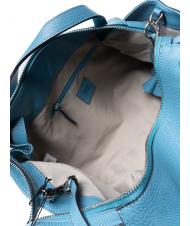TOSCA BLU ORTENSIA Sac &agrave; main avec bandouli&egrave;re bleu - Sacs pour Femme - 4