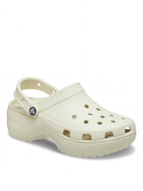 CLASSIC PLATFORM CLOG W Sandale sabot os - Chaussures Femme