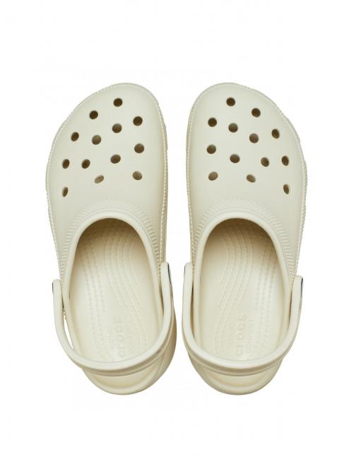CLASSIC PLATFORM CLOG W Sandale sabot os - Chaussures Femme