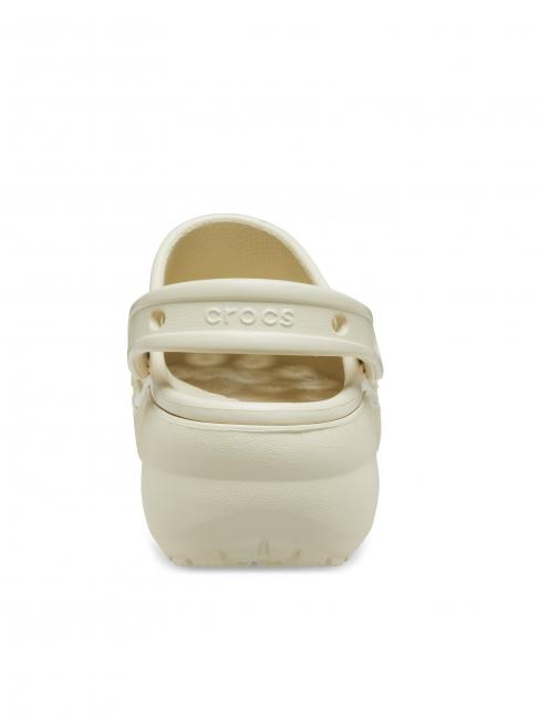 CLASSIC PLATFORM CLOG W Sandale sabot os - Chaussures Femme