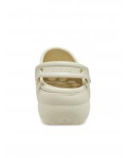 CROCS CLASSIC PLATFORM CLOG W Sandale sabot os - Chaussures Femme - 4