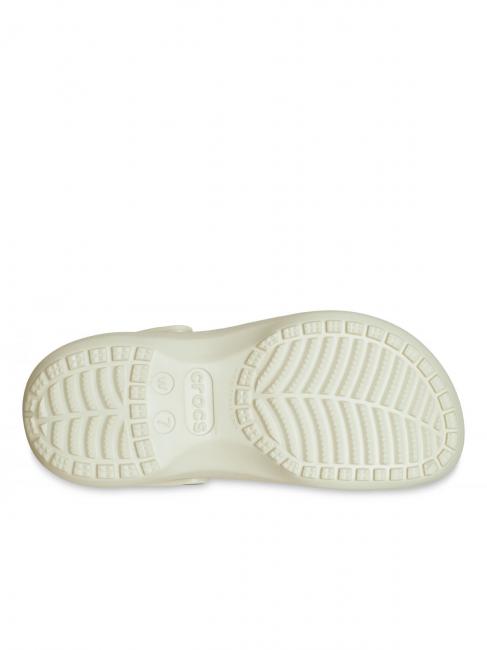 CLASSIC PLATFORM CLOG W Sandale sabot os - Chaussures Femme