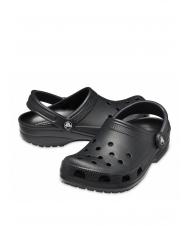 CROCS CLASSIC SABOT U Sandale noir - Chaussures unisexe - 5
