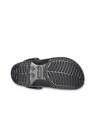 CROCS CLASSIC SABOT U Sandale noir - Chaussures unisexe - 6