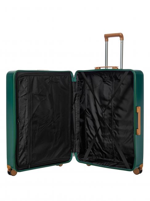 RAVENNA Chariot extra large 79cm vert - Valises Rigides