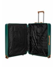 BRIC&rsquo;S RAVENNA Chariot extra large 79cm vert - Valises Rigides - 2