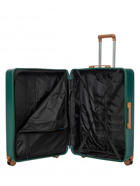 RAVENNA Chariot extra large 79cm vert - Valises Rigides
