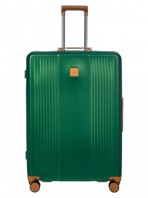 RAVENNA Chariot extra large 79cm vert - Valises Rigides