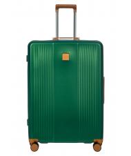 BRIC&rsquo;S RAVENNA Chariot extra large 79cm vert - Valises Rigides - 4