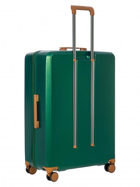 RAVENNA Chariot extra large 79cm vert - Valises Rigides