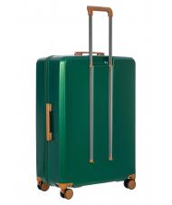 BRIC&rsquo;S RAVENNA Chariot extra large 79cm vert - Valises Rigides - 6