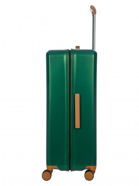 RAVENNA Chariot extra large 79cm vert - Valises Rigides