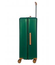BRIC&rsquo;S RAVENNA Chariot extra large 79cm vert - Valises Rigides - 7
