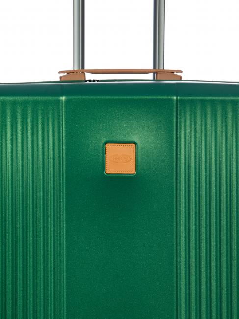 RAVENNA Chariot extra large 79cm vert - Valises Rigides