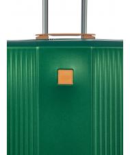 BRIC&rsquo;S RAVENNA Chariot extra large 79cm vert - Valises Rigides - 9