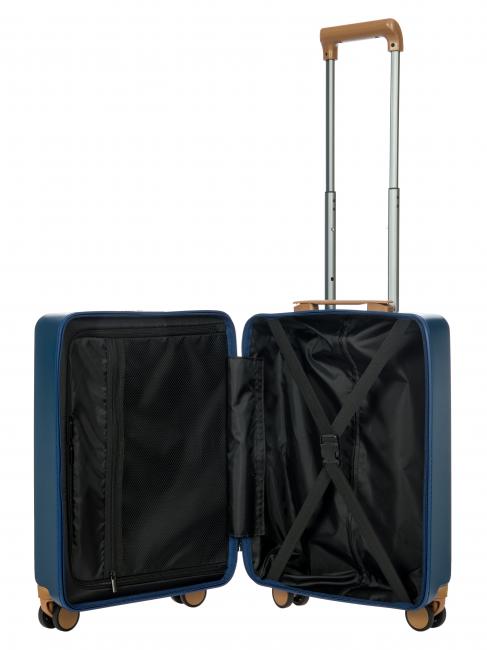 RAVENNA Chariot de cabine 55cm oc&eacute;an - Valises cabine