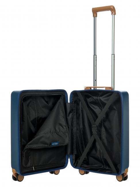 RAVENNA Chariot de cabine 55cm oc&eacute;an - Valises cabine
