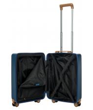 BRIC&rsquo;S RAVENNA Chariot de cabine 55cm oc&eacute;an - Valises cabine - 3