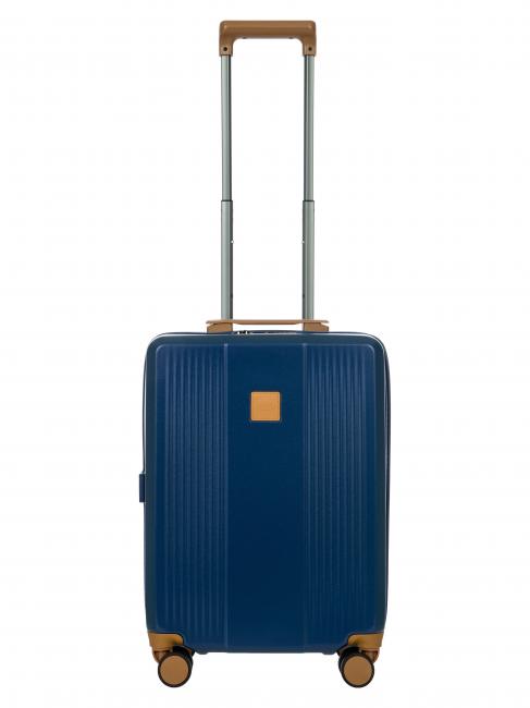 RAVENNA Chariot de cabine 55cm oc&eacute;an - Valises cabine