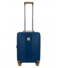 BRIC&rsquo;S RAVENNA Chariot de cabine 55cm oc&eacute;an - Valises cabine - 4