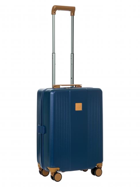 RAVENNA Chariot de cabine 55cm oc&eacute;an - Valises cabine