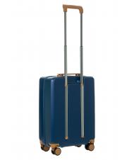 BRIC&rsquo;S RAVENNA Chariot de cabine 55cm oc&eacute;an - Valises cabine - 6