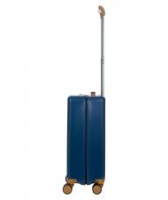 BRIC&rsquo;S RAVENNA Chariot de cabine 55cm oc&eacute;an - Valises cabine - 7