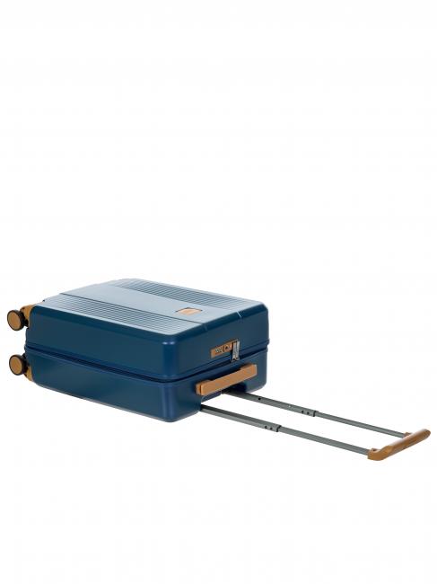 RAVENNA Chariot de cabine 55cm oc&eacute;an - Valises cabine