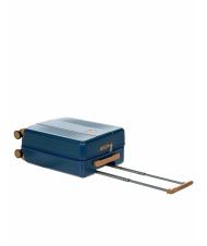 BRIC&rsquo;S RAVENNA Chariot de cabine 55cm oc&eacute;an - Valises cabine - 8
