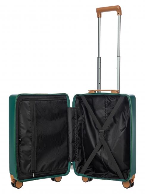 RAVENNA Chariot de cabine 55cm vert - Valises cabine