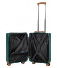 BRIC&rsquo;S RAVENNA Chariot de cabine 55cm vert - Valises cabine - 3