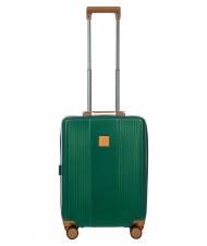 BRIC&rsquo;S RAVENNA Chariot de cabine 55cm vert - Valises cabine - 4