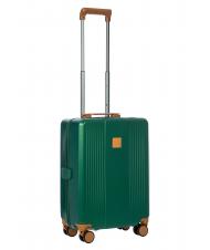 BRIC&rsquo;S RAVENNA Chariot de cabine 55cm vert - Valises cabine - 5