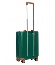 BRIC&rsquo;S RAVENNA Chariot de cabine 55cm vert - Valises cabine - 6