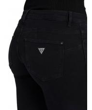 GUESS CURVE X Jean skinny extensible carrie noir - Jeans - 3