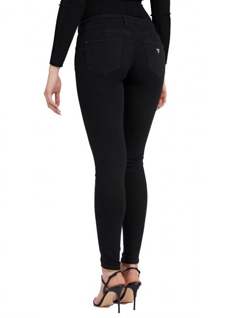 CURVE X Jean skinny extensible carrie noir - Jeans