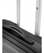 R RONCATO FLIGHT Chariot grande taille Noir - Valises Rigides - 3