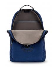 KIPLING CURTIS XL Sac &agrave; dos combo bleu amiral - Sacs &agrave; dos pour l'&Eacute;cole & les Loisirs - 6