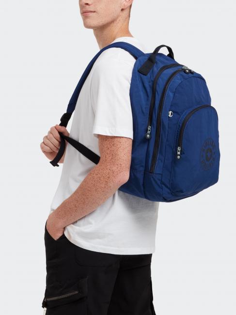 CURTIS XL Sac &agrave; dos combo bleu amiral - Sacs &agrave; dos pour l'&Eacute;cole & les Loisirs