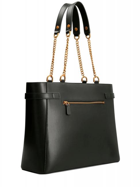 ZADIE Girlfriend Sac d'&eacute;paule NOIR - Sacs pour Femme