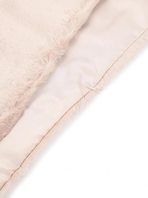 Sciarpa poncho  BEIGE - Écharpes